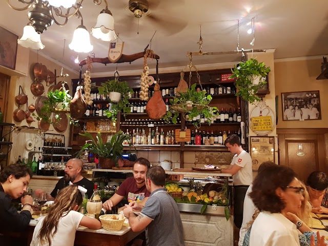 Ristorante Alla Vecchia Bettola Firenze